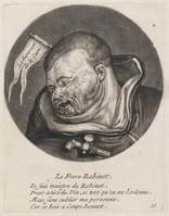 KG 06199
          <br/>
          Les Héros de la Ligue..: Le Frere Robinet
          <br/>
          <em>Dusart, Cornelis (1660-1704) - attr.</em>